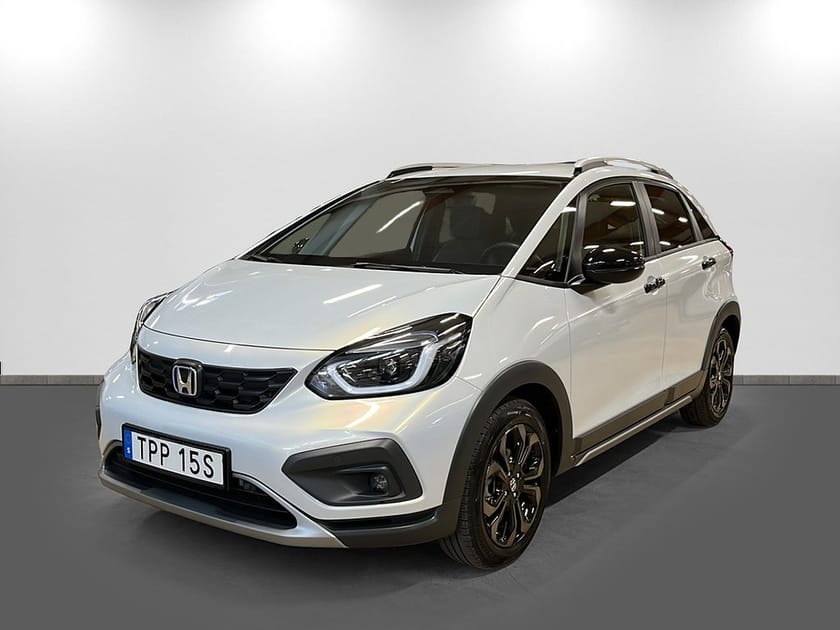 Bild 1 av Honda Jazz Crosstar e:HEV