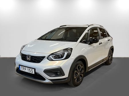 Honda Jazz Crosstar e:HEV