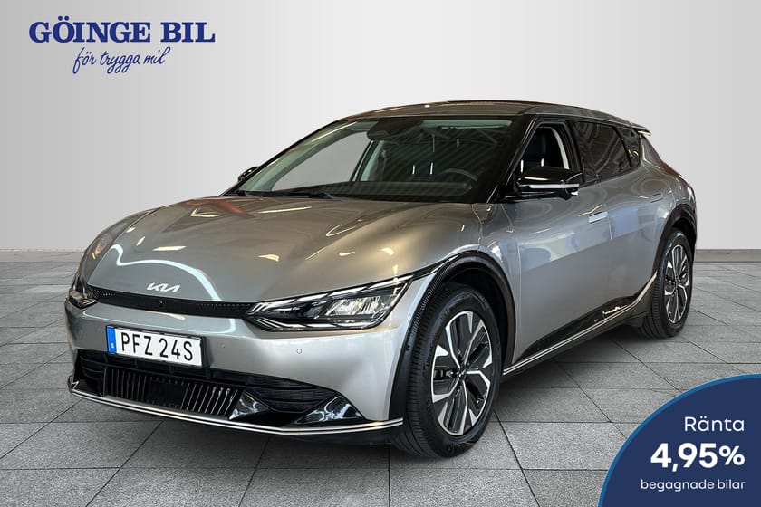 Bild 1 av Kia EV6