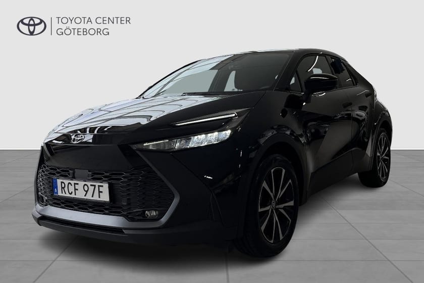 Bild 1 av Toyota C-HR PHEV