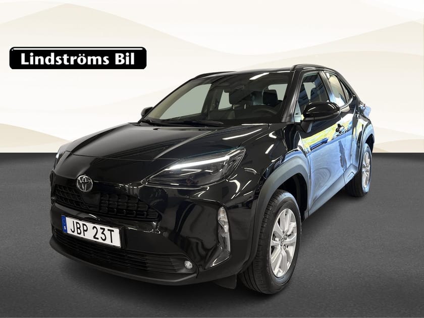 Bild 1 av Toyota Yaris Cross Hybrid 115