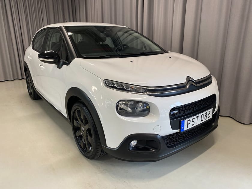 Bild 1 av Citroën C3