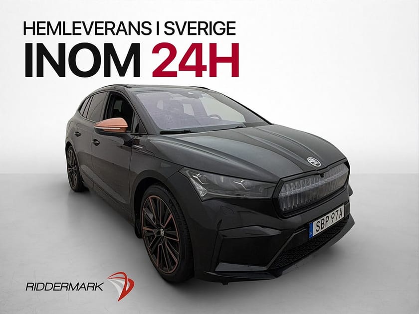 Bild 4 av Škoda Enyaq iV 80x