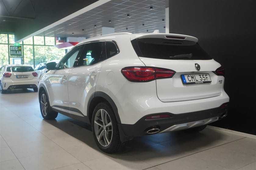 Bild 4 av MG EHS PHEV
