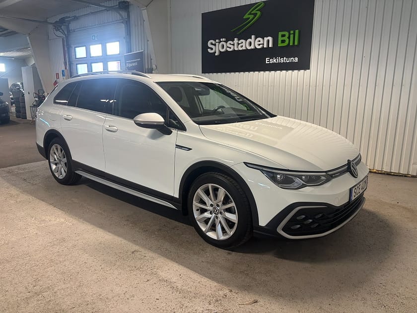 Bild 2 av Volkswagen Golf Alltrack