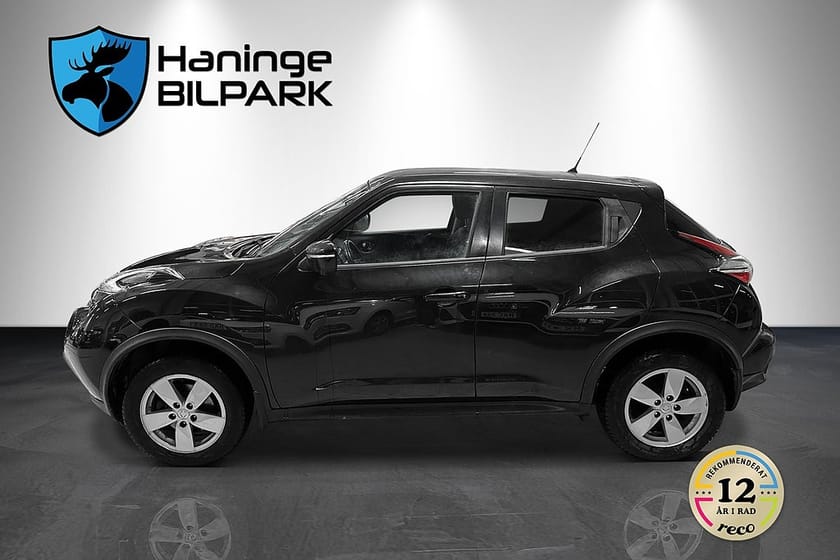 Bild 3 av Nissan Juke
