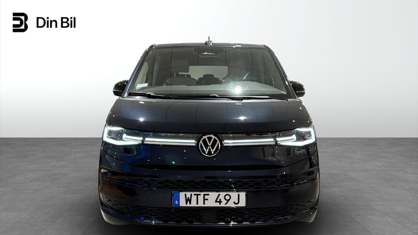 Bild 4 av Volkswagen Multivan eHybrid 4M