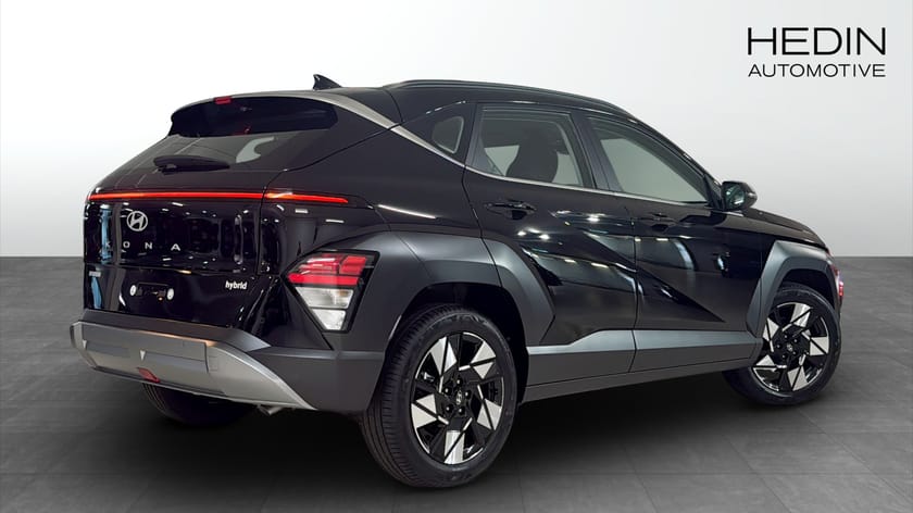 Bild 2 av Hyundai Kona Hybrid