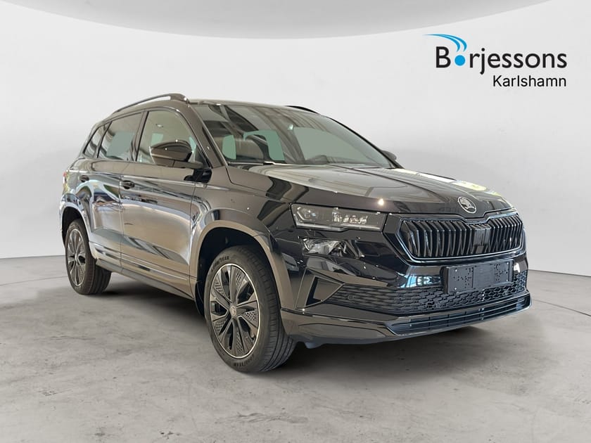 Bild 1 av Škoda Karoq