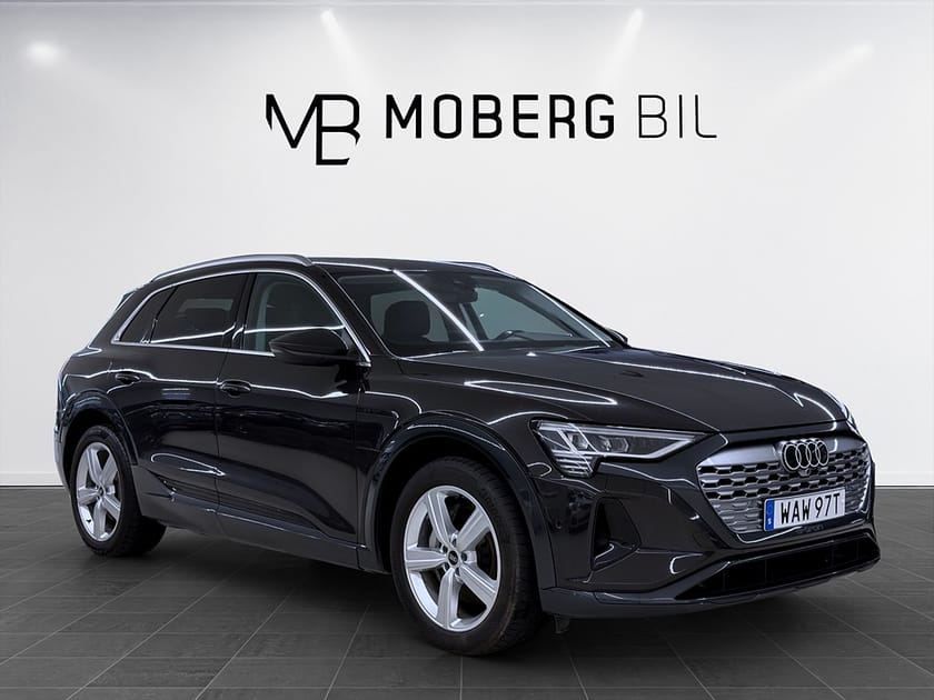 Bild 5 av Audi Q8 55 e-tron quattro