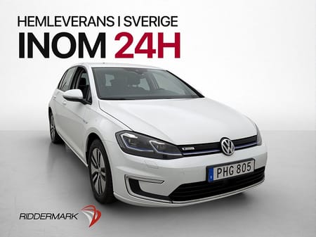 Volkswagen e-Golf