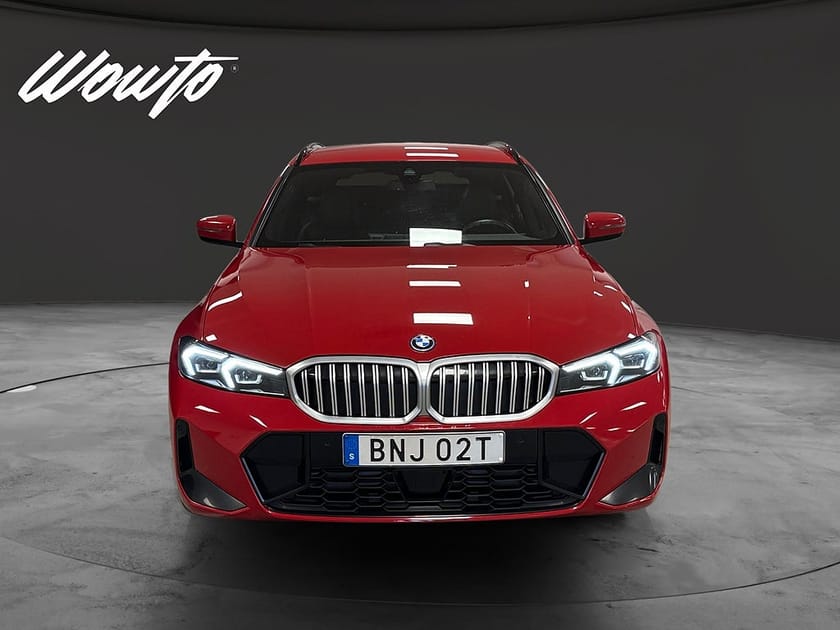 Bild 2 av BMW 330e Touring