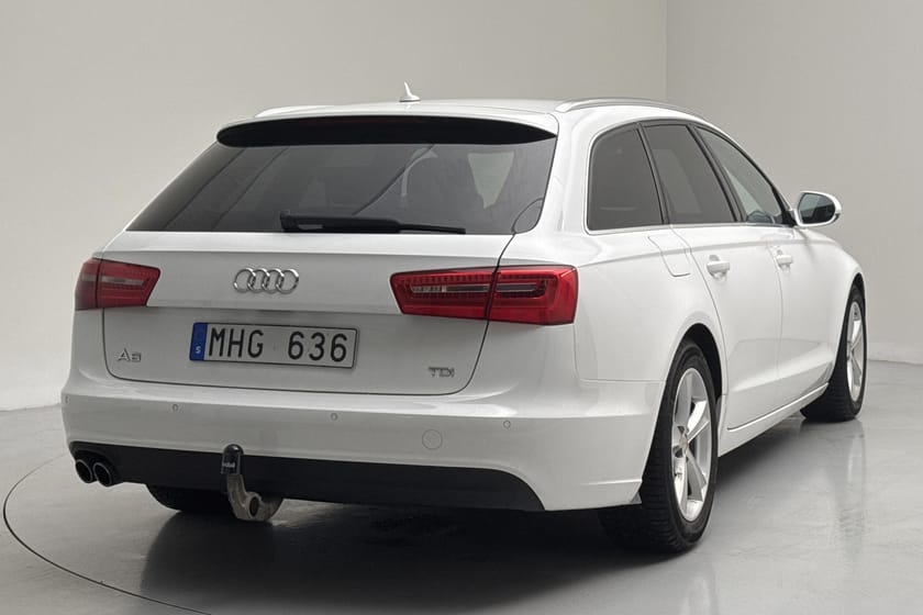 Bild 3 av Audi A6 Avant