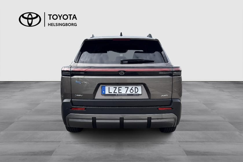 Bild 5 av Toyota bZ4X Touring