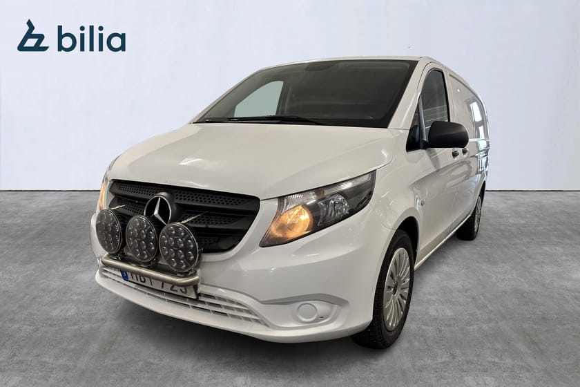 Bild 1 av Mercedes-Benz Vito 116 CDI 4MATIC 2.8t