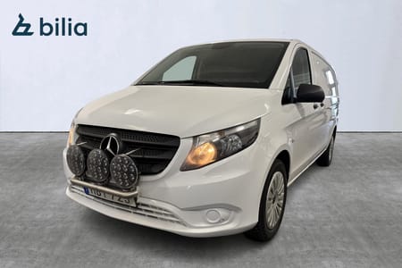 Mercedes-Benz Vito 116 CDI 4MATIC 2.8t