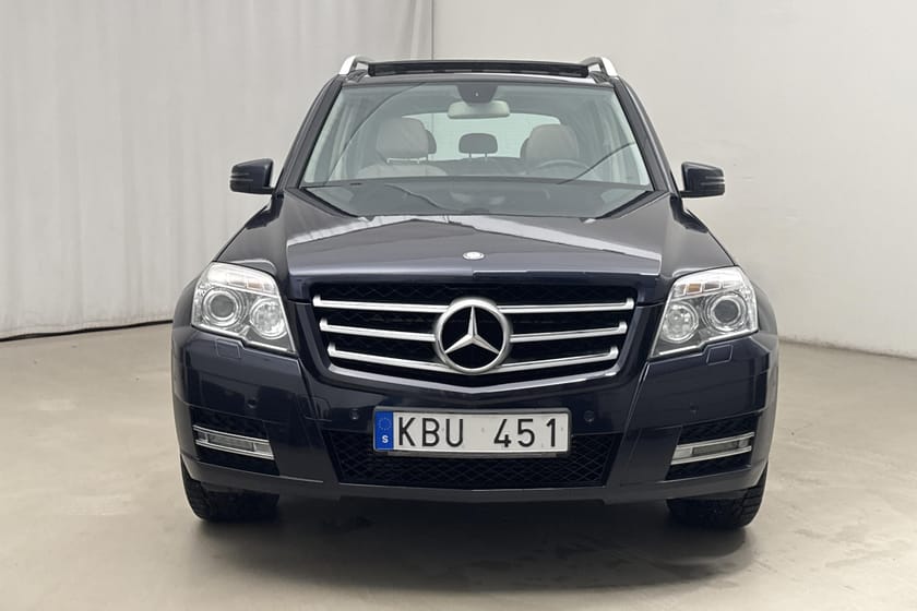 Bild 5 av Mercedes-Benz GLK 220 CDI 4MATIC BE