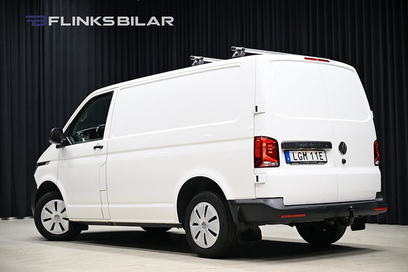 Bild 4 av Volkswagen Transporter