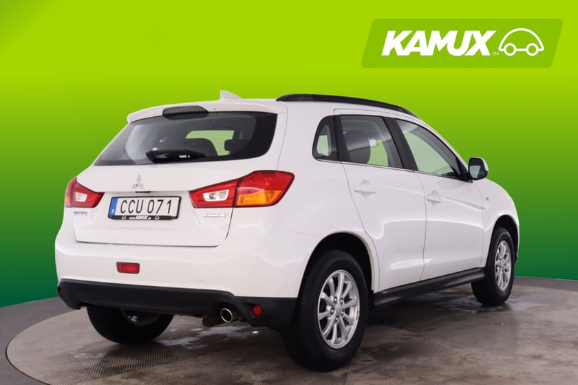 Bild 4 av Mitsubishi ASX