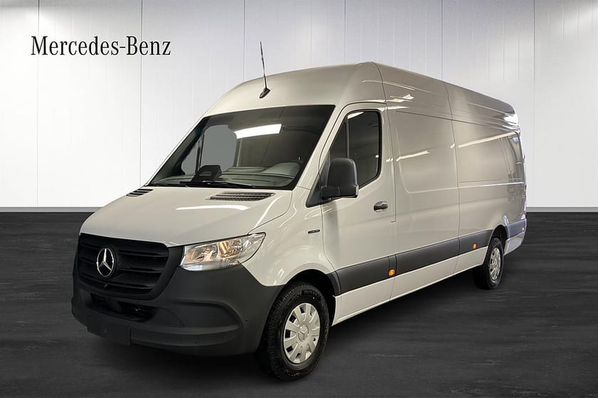 Bild 1 av Mercedes-Benz eSprinter 420 113 kWh