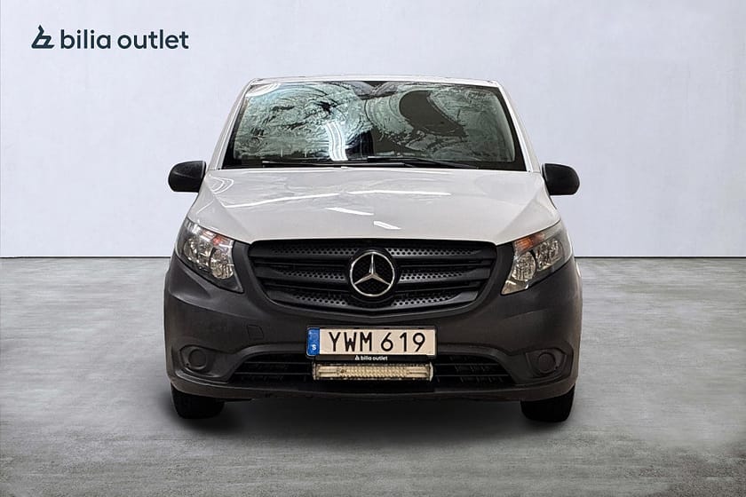 Bild 3 av Mercedes-Benz Vito 111 CDI 2.8t