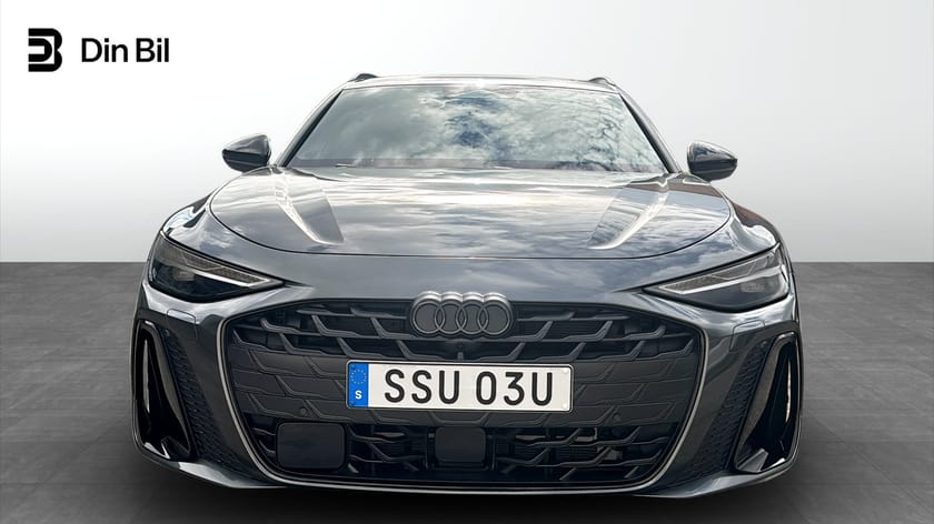 Bild 4 av Audi A6 Avant e-hybrid quattro