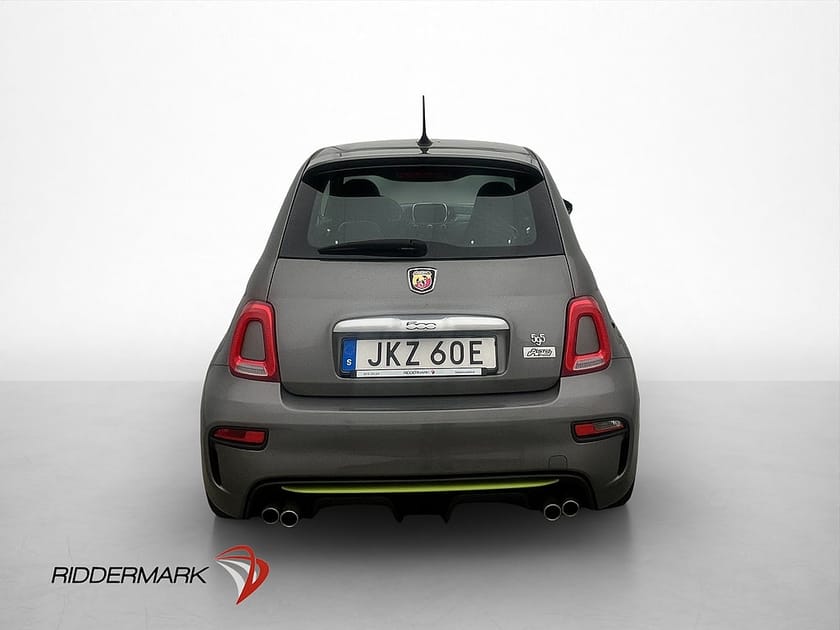 Bild 5 av Abarth 595