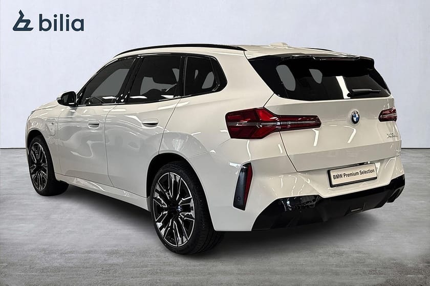 Bild 2 av BMW X3 30e xDrive
