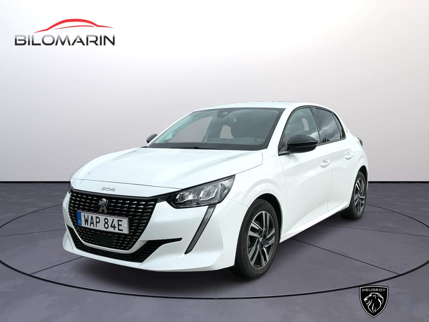 Bild 1 av Peugeot 208
