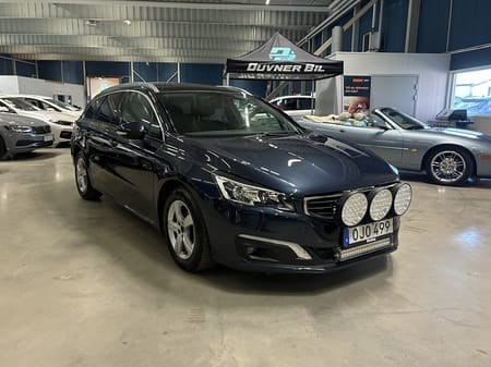 Peugeot 508 SW