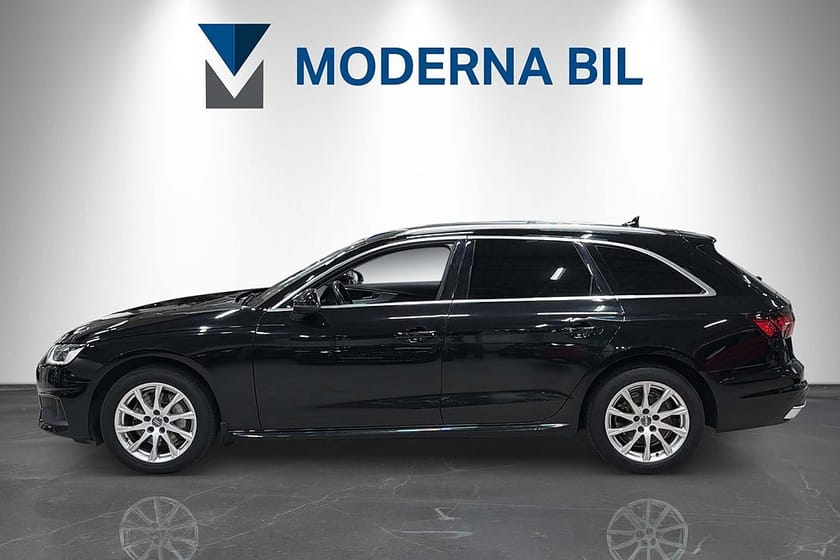 Bild 3 av Audi A4 Avant 40 TDI quattro
