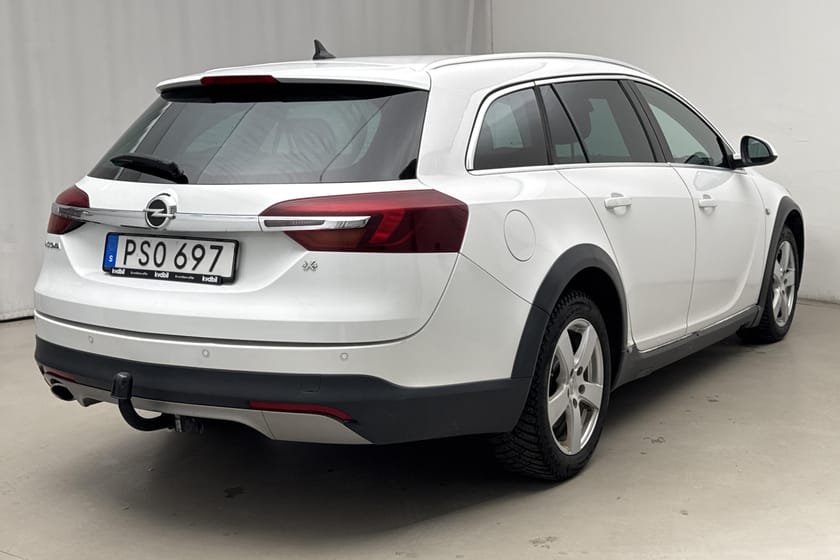 Bild 3 av Opel Insignia Country Tourer