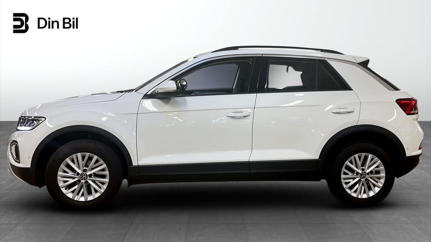Bild 2 av Volkswagen T-Roc