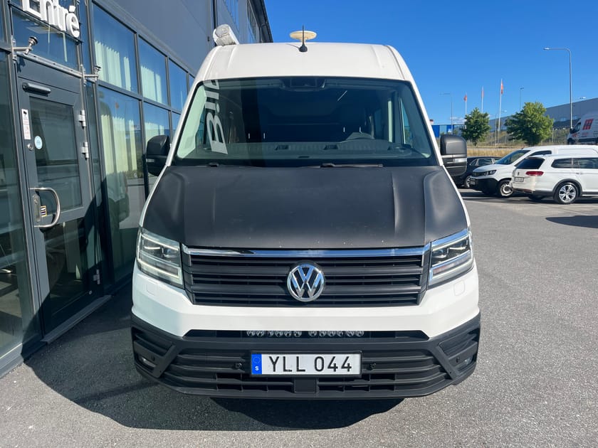 Bild 4 av Volkswagen Crafter