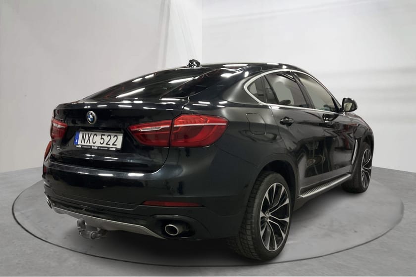 Bild 3 av BMW X6 xDrive30d