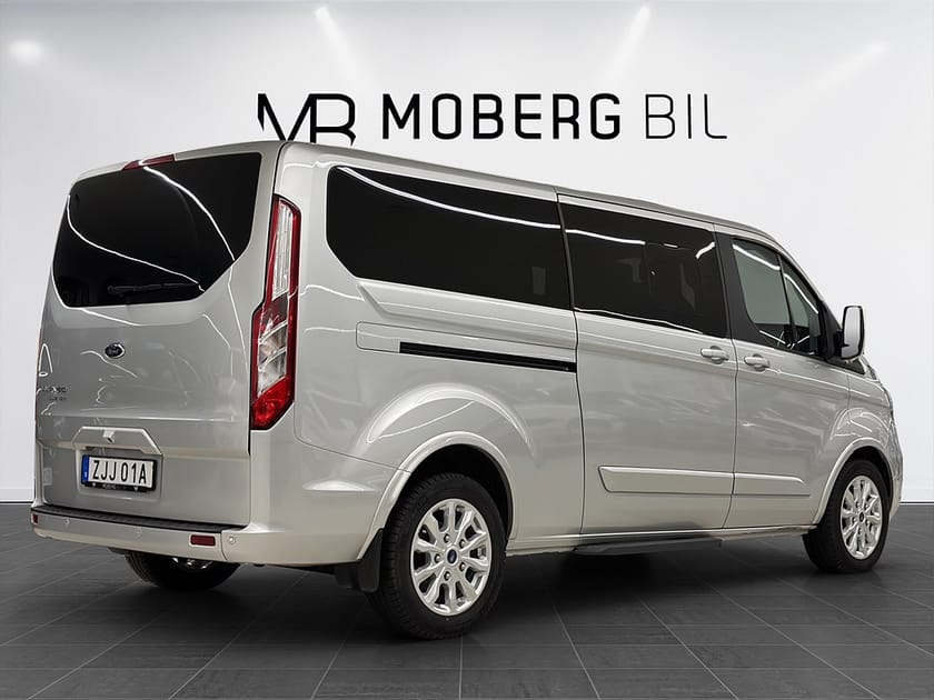 Bild 4 av Ford Tourneo Custom 320