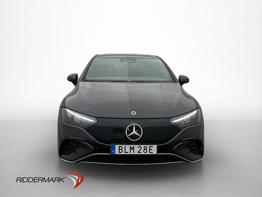 Bild 2 av Mercedes-Benz EQE 300