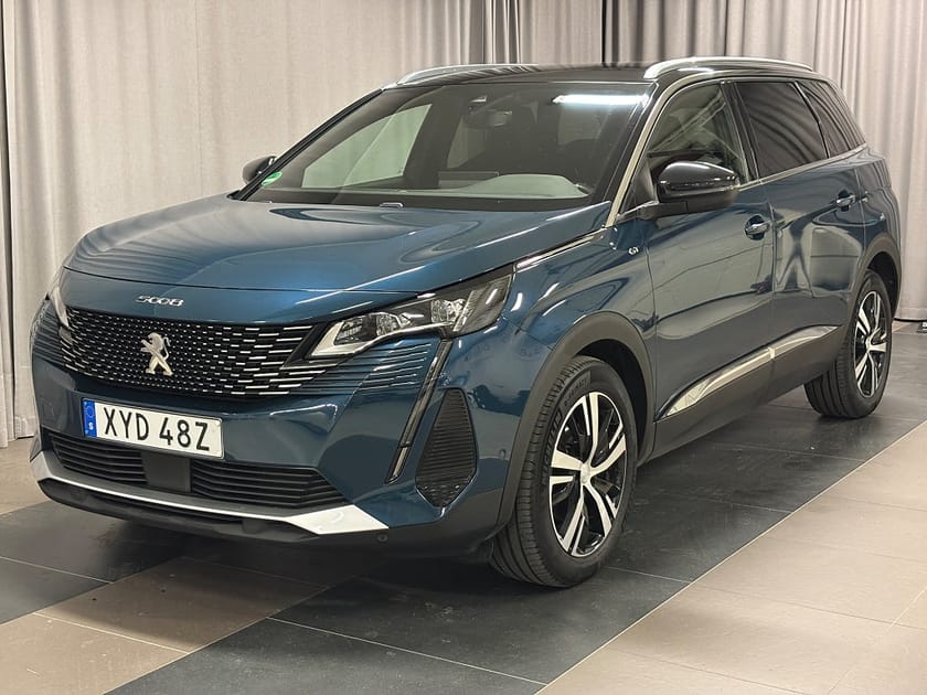 Bild 1 av Peugeot 5008
