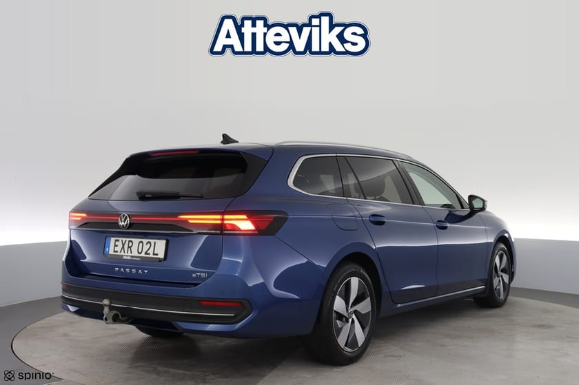 Bild 3 av Volkswagen Passat Sportscombi