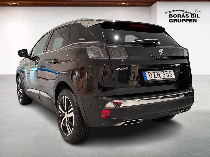 Bild 2 av Peugeot 3008