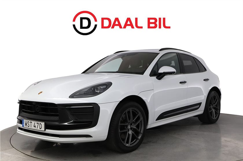 Bild 1 av Porsche Macan