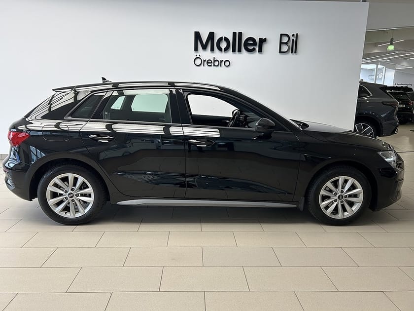 Bild 4 av Audi A3 Sportback 35 TFSI
