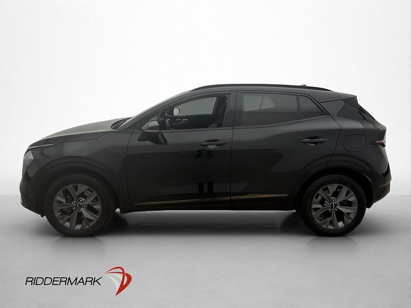 Bild 4 av Kia Sportage Hybrid