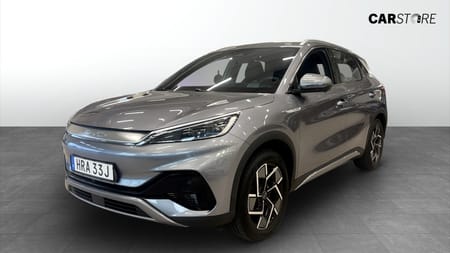 BYD Atto 3 Extended Range