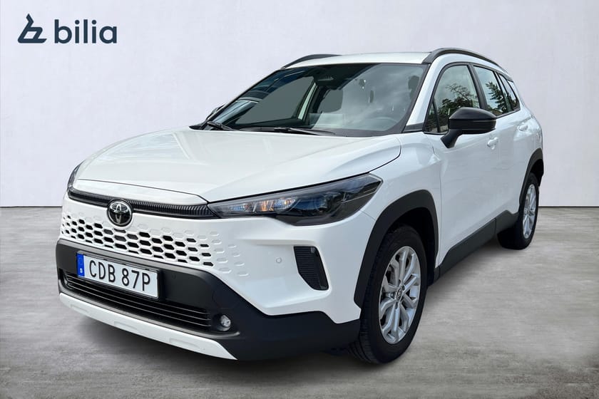 Bild 1 av Toyota Corolla Cross Hybrid