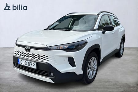 Toyota Corolla Cross Hybrid