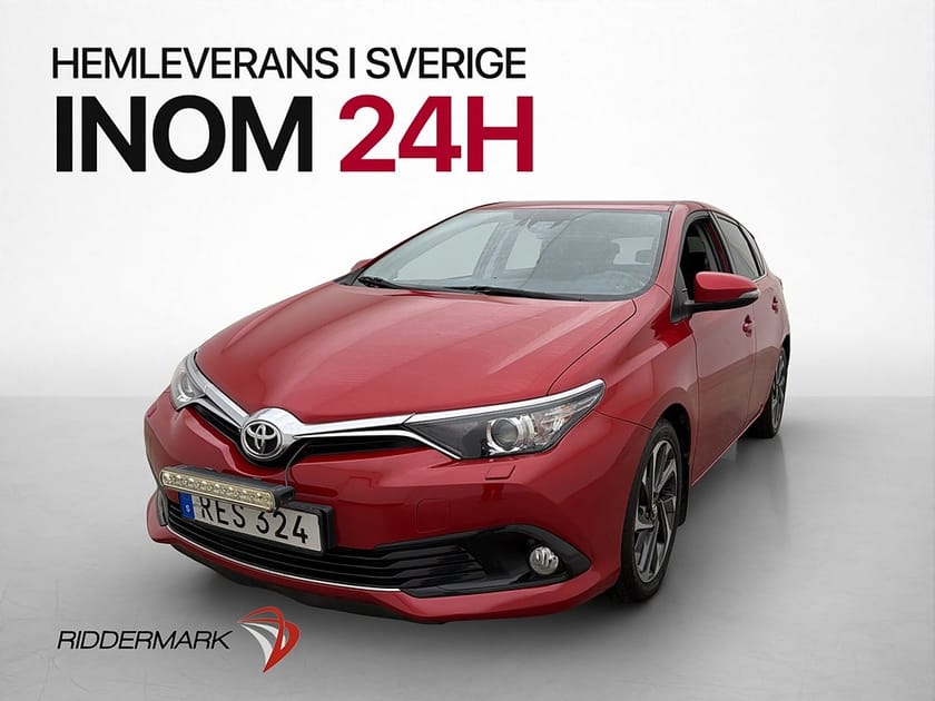 Bild 3 av Toyota Auris
