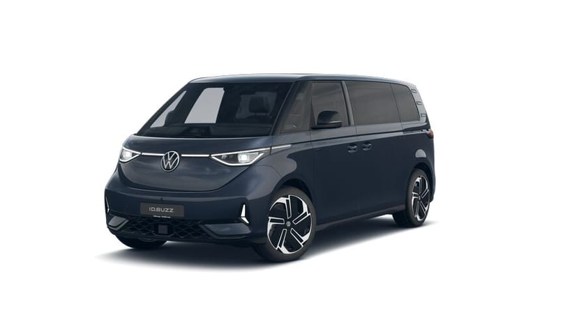 Bild 1 av Volkswagen ID. Buzz GTX LWB
