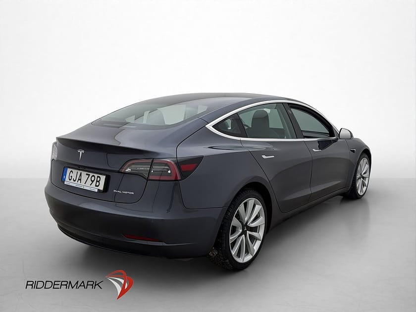 Bild 5 av Tesla Model 3 Long Range AWD