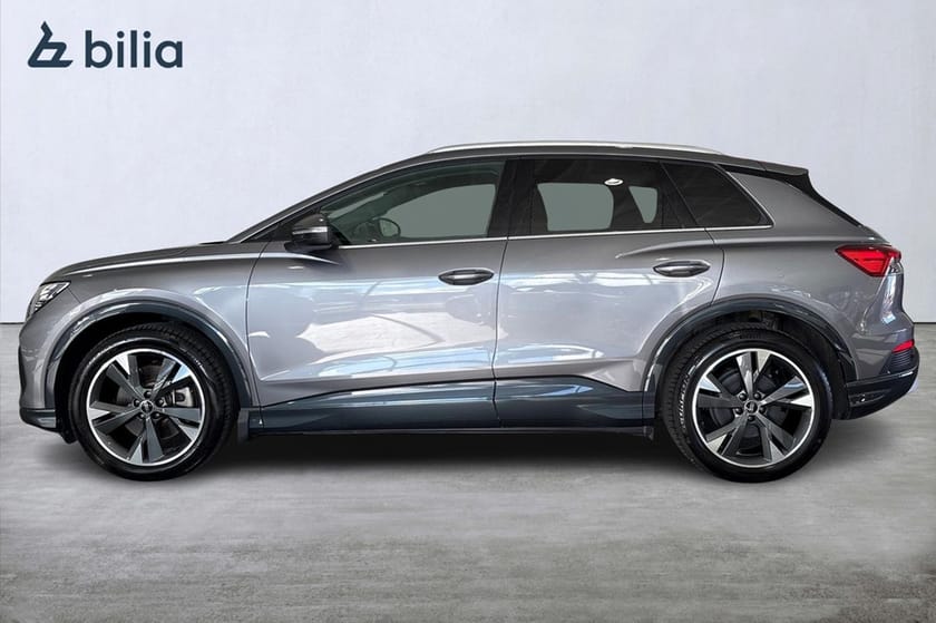 Bild 3 av Audi Q4 45 e-tron quattro